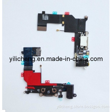 Original Charger Charging Port Dock Connector with Flex Cable (cut line) for iPhone 5s